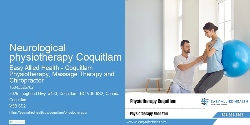 neurological physiotherapy Coquitlam