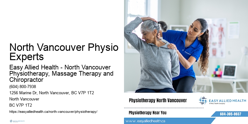 North Vancouver Physio Experts