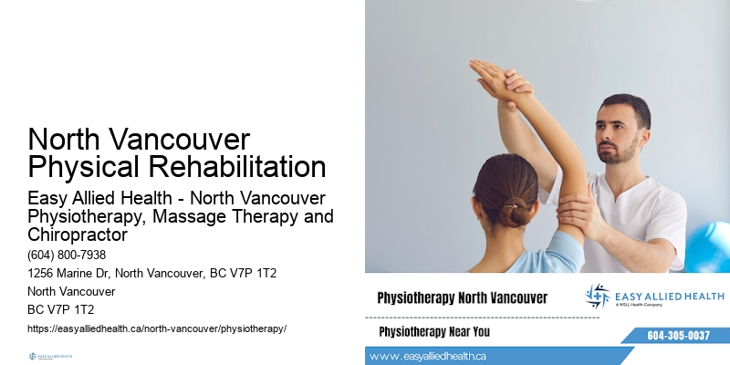 North Vancouver Physical Rehabilitation