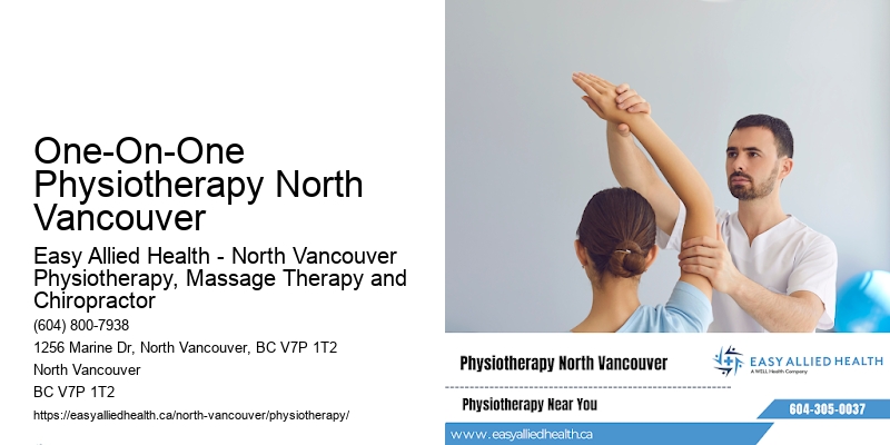 One-On-One Physiotherapy North Vancouver