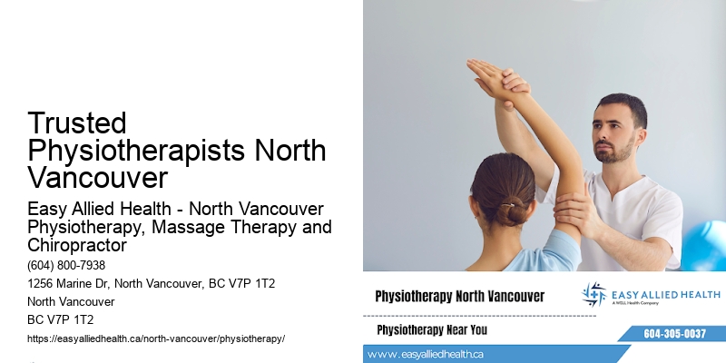 Trusted Physiotherapists North Vancouver