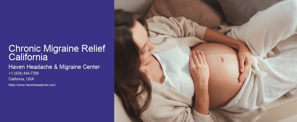 Chronic Migraine Relief California