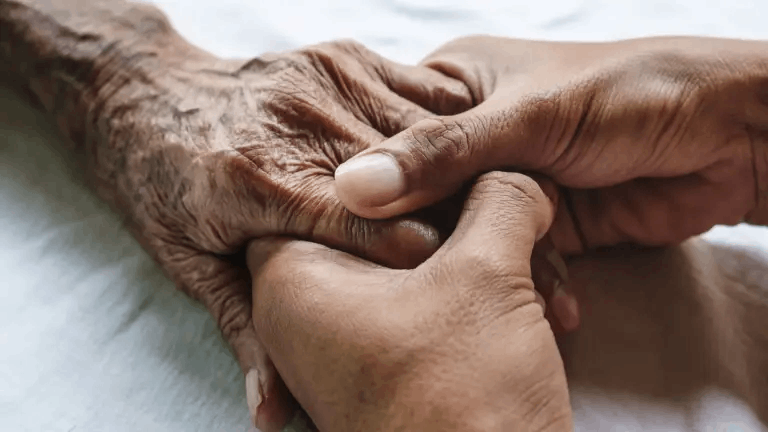 Elderly care services Langford