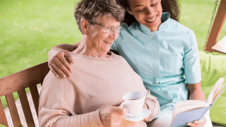 Long-term care insurance for home care Langford