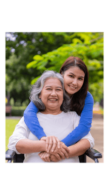 Certified home health aide Elderly support programs West Vancouver