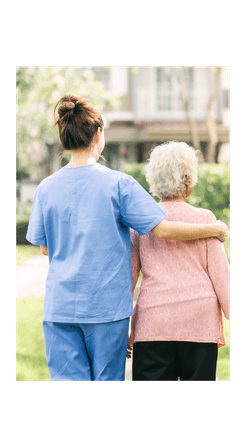 Mental health support for seniors Senior Care Services Langford