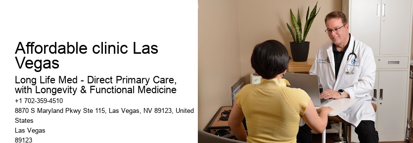 Affordable clinic Las Vegas
