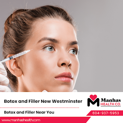 Customized Botox Treatments Near Me Non-Surgical Botox New Westminster