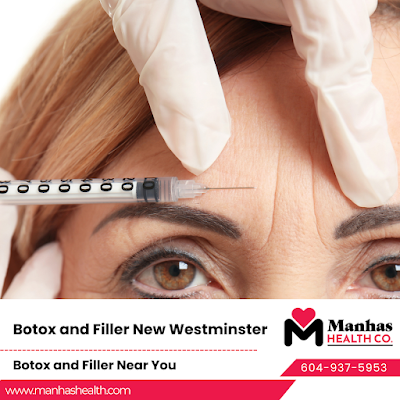 Botox Services in Greater Non-Surgical Botox New Westminster