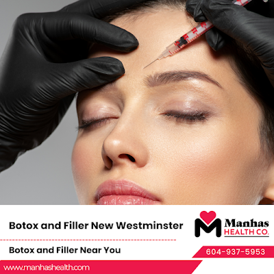 Botox for Brides Affordable Botox New Westminster