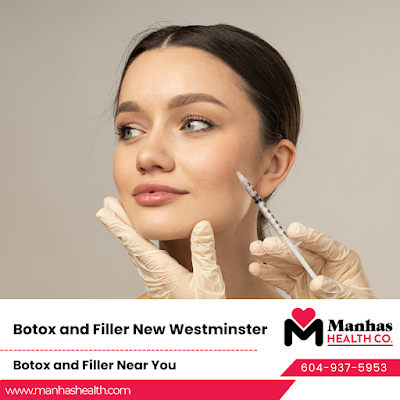 Advanced Botox Services Affordable Botox Consultation New Westminster