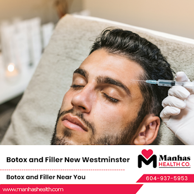 Quick Botox Treatments Non-Surgical Botox New Westminster
