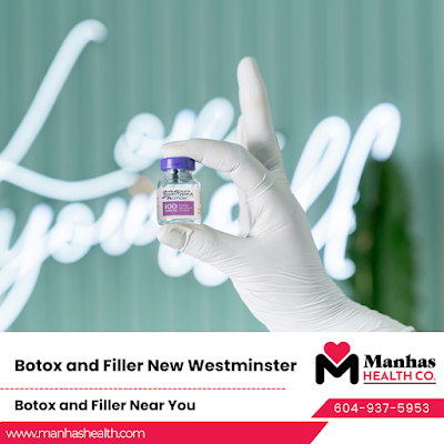 Modern Botox Techniques Affordable Botox New Westminster