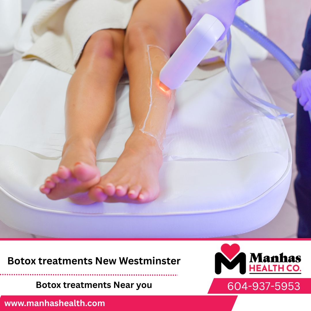 Botox and Filler Clinic before and after in Coquitlam