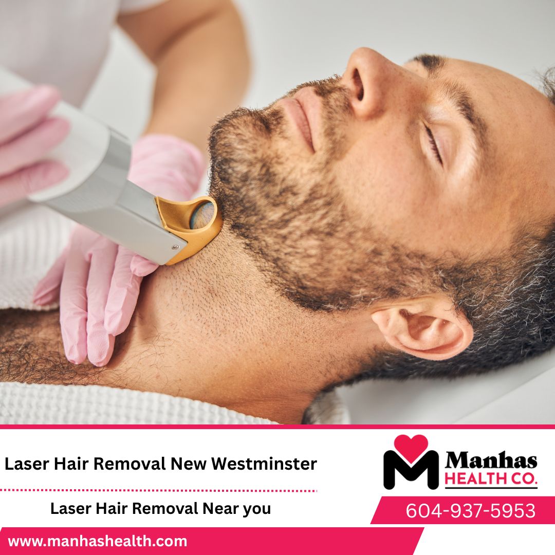 Botox and Filler Areas in Burnaby
