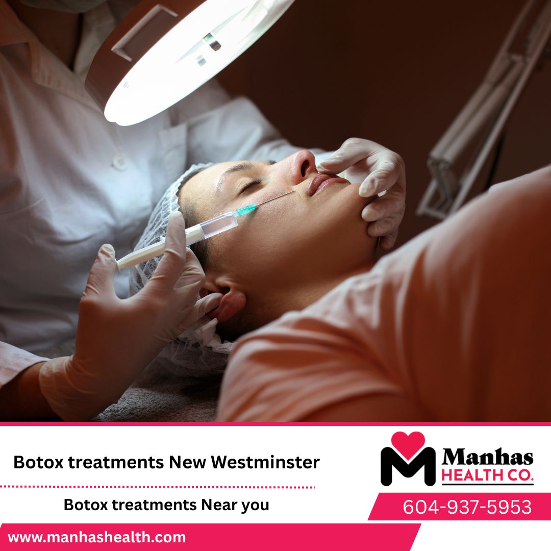 Botox Fillers Vancouver side effects in Coquitlam