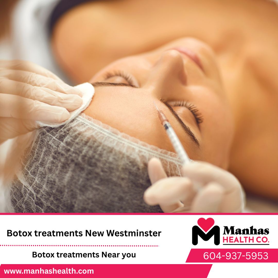 Best Botox and Filler Near Me in Coquitlam