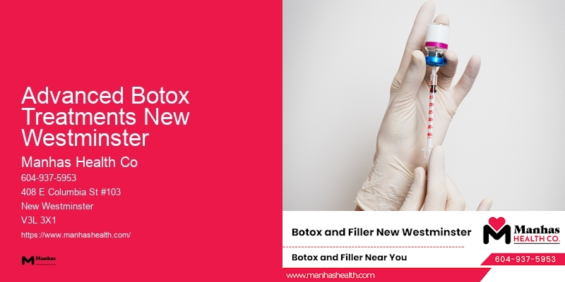 Expert Botox Treatments Advanced Botox Treatments New Westminster