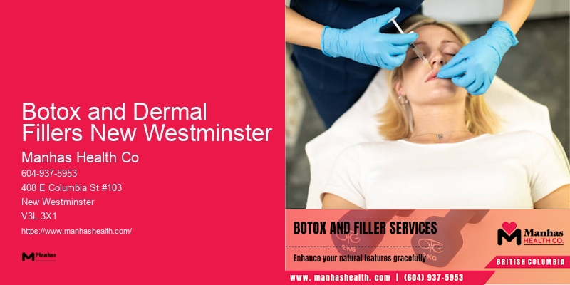 Botox Safety Botox and Dermal Fillers New Westminster