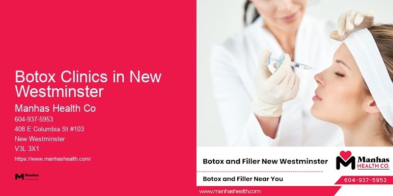 Facial Revitalization Center Botox Clinics in New Westminster