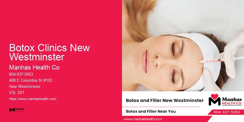 Cutting-edge Non-surgical Face Lift Methods Botox Clinics New Westminster