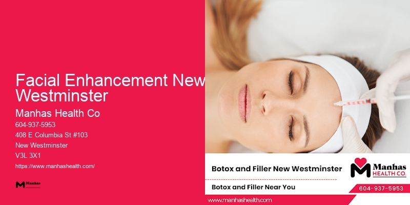 Non-Surgical Botox Treatments Facial Enhancement New Westminster