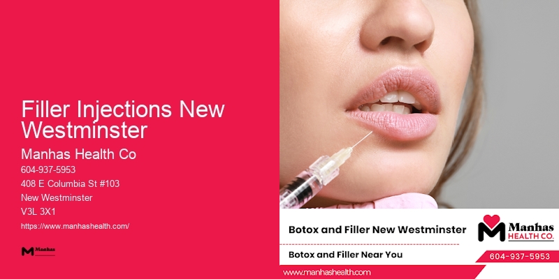Innovative Facial Injection Clinic Filler Injections New Westminster