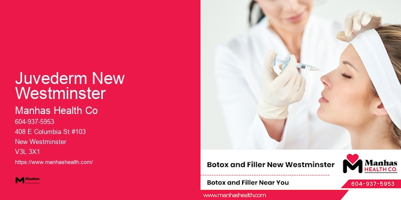 Juvederm Juvederm New Westminster