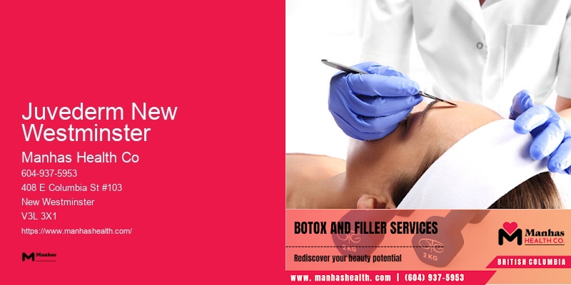 State-of-the-Art Injectable Facial Rejuvenation Methods Juvederm New Westminster