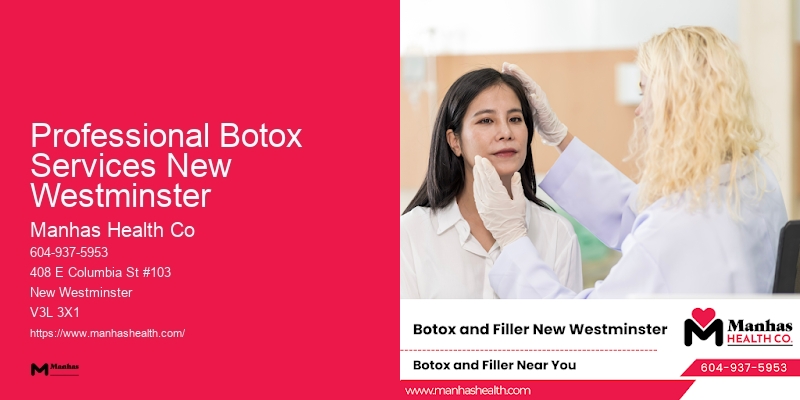 Tailored Botox Rejuvenation Therapies Professional Botox Services New Westminster