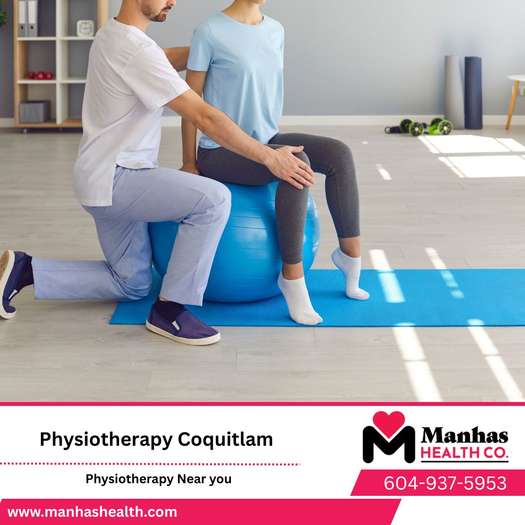 Physiotherapy Clinic Near Me for seniors in Physiotherapy