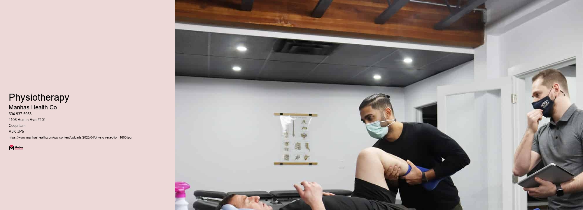 Physiotherapy