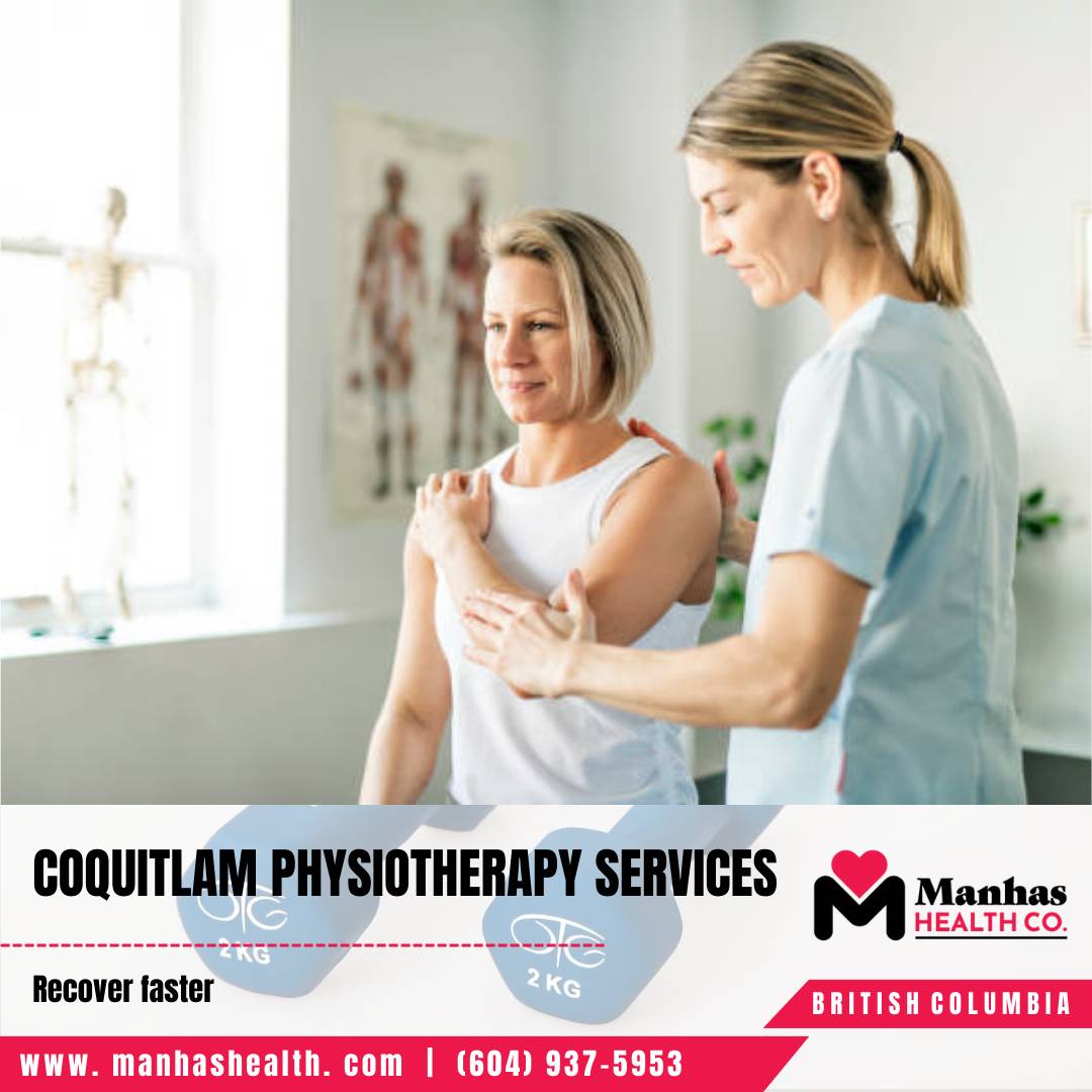 Posture Therapy Physiotherapy Best Physiotherapy in Coquitlam
