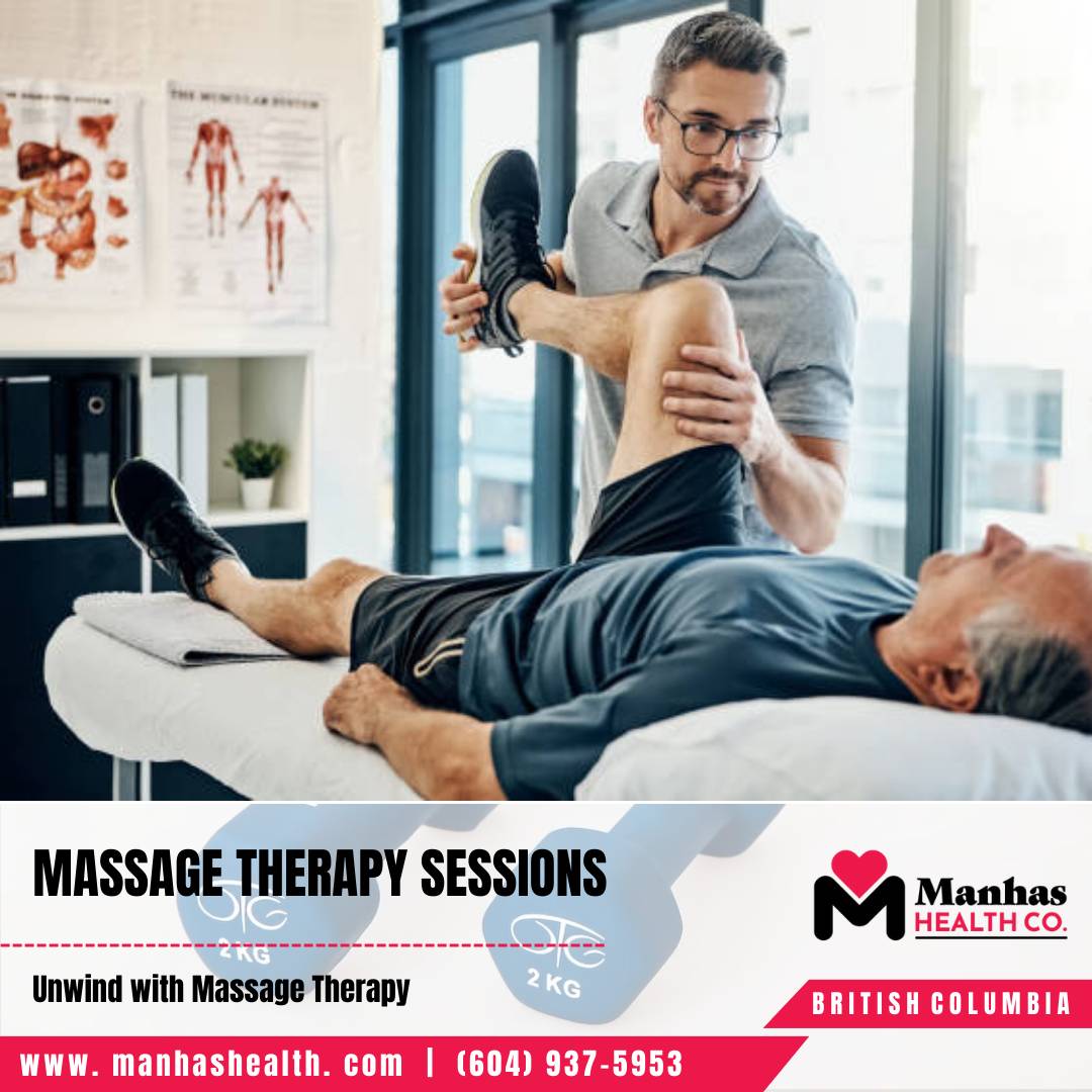 Neurological Physiotherapist Coquitlam Certified Physiotherapy Specialists