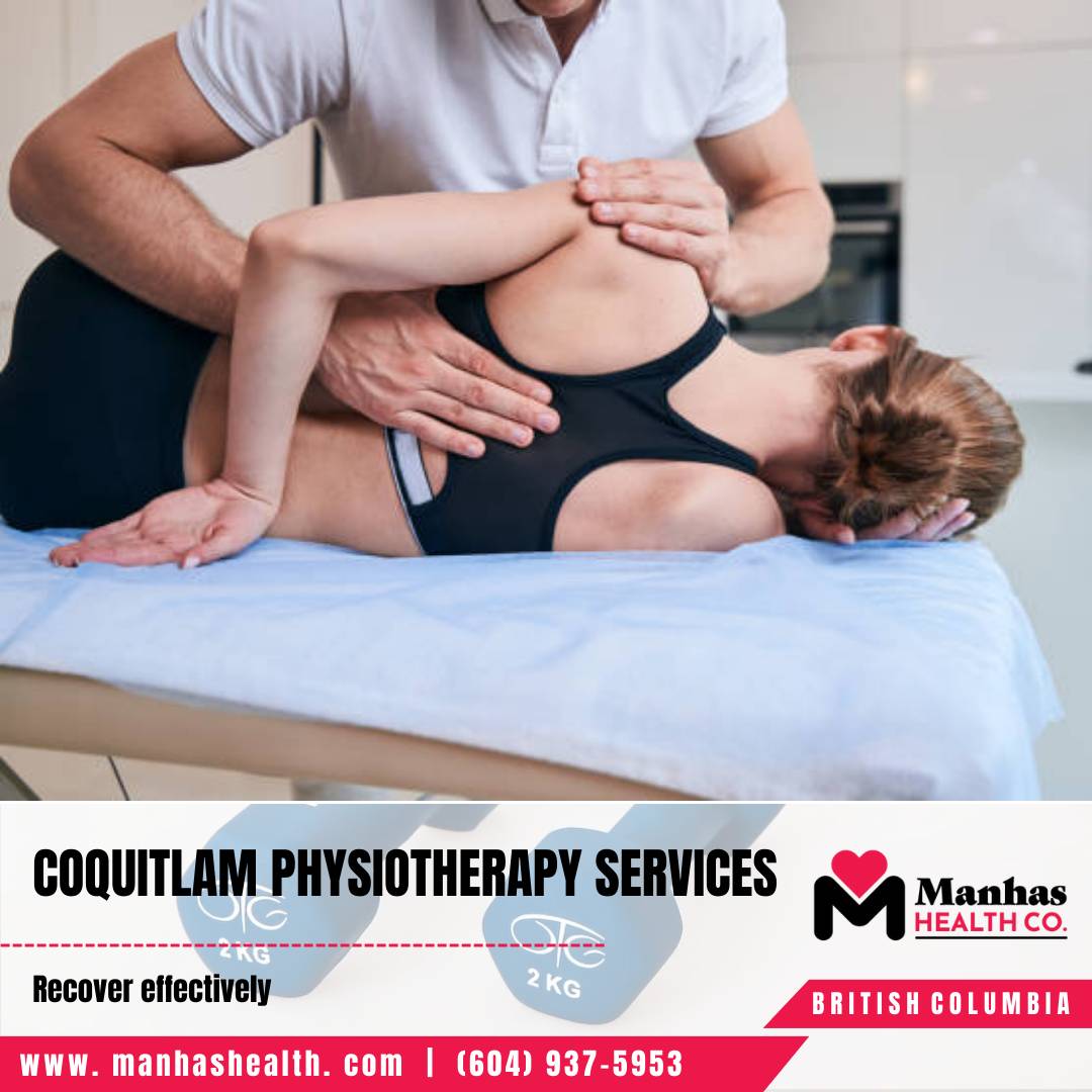 Sports Physio Custom Physiotherapy Programs Coquitlam