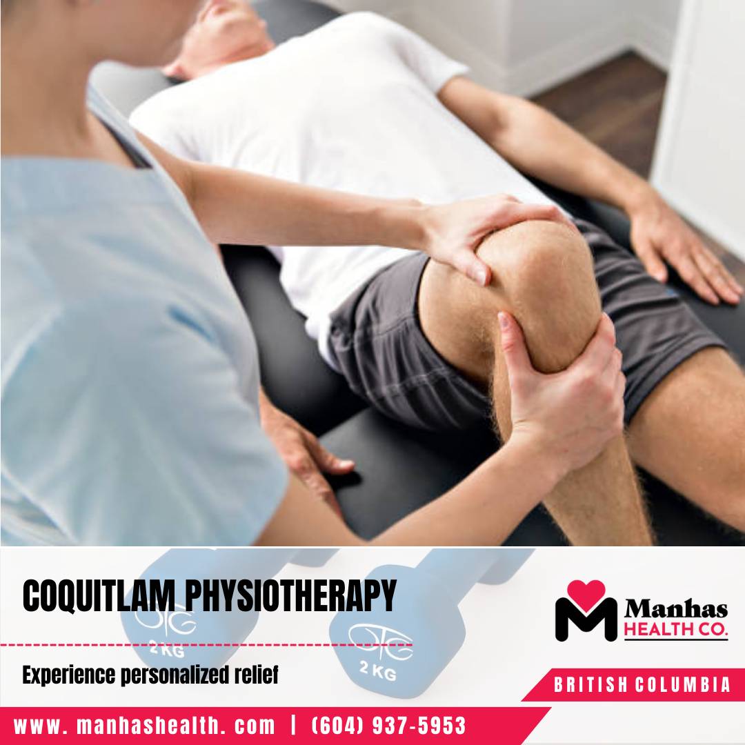 Experienced Physiotherapist Coquitlam Physiotherapy for Shoulder Rehabilitation