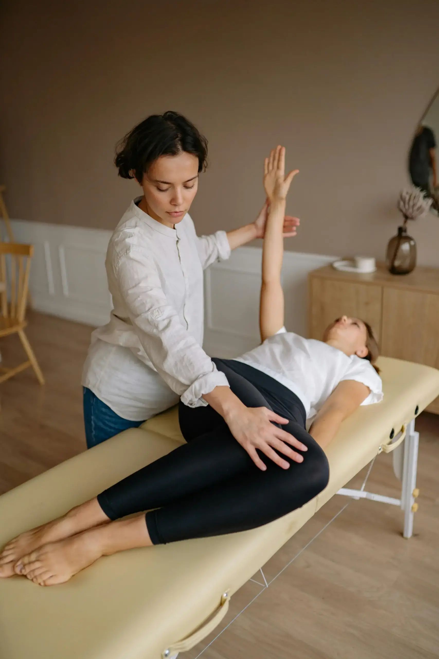 In-Home Physio for Long-Term Conditions Mobile Therapeutic Exercises Vancouver