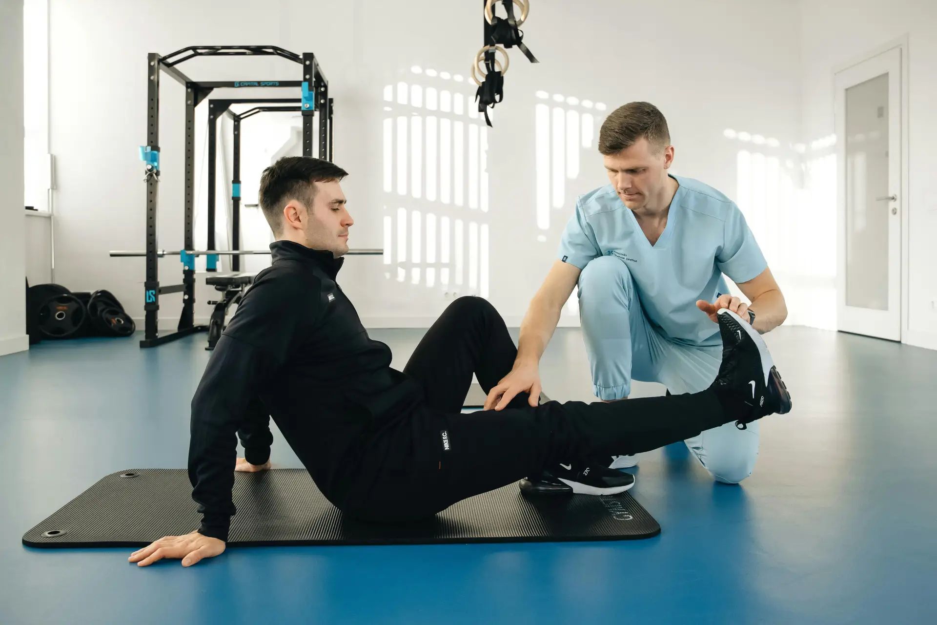 Physiotherapy At Home For Recovery Mobile Kinesiology and Physio Vancouver