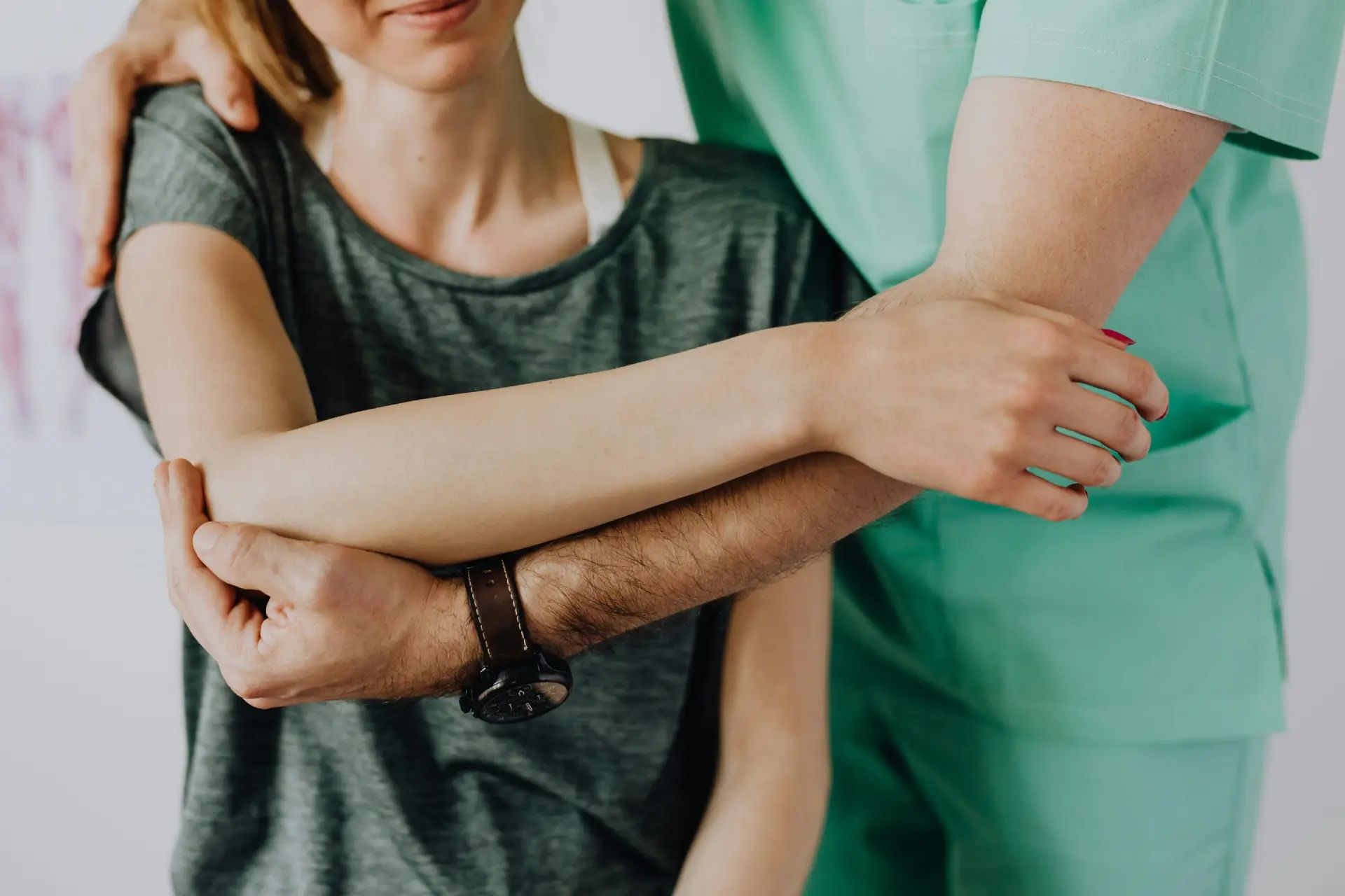 In-Home Physio for Long-Term Conditions Mobile Integrative Health Vancouver