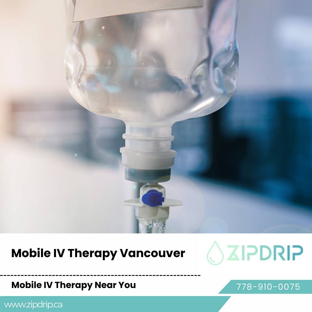 On-Call IV Therapy Mobile IV hydration for parties