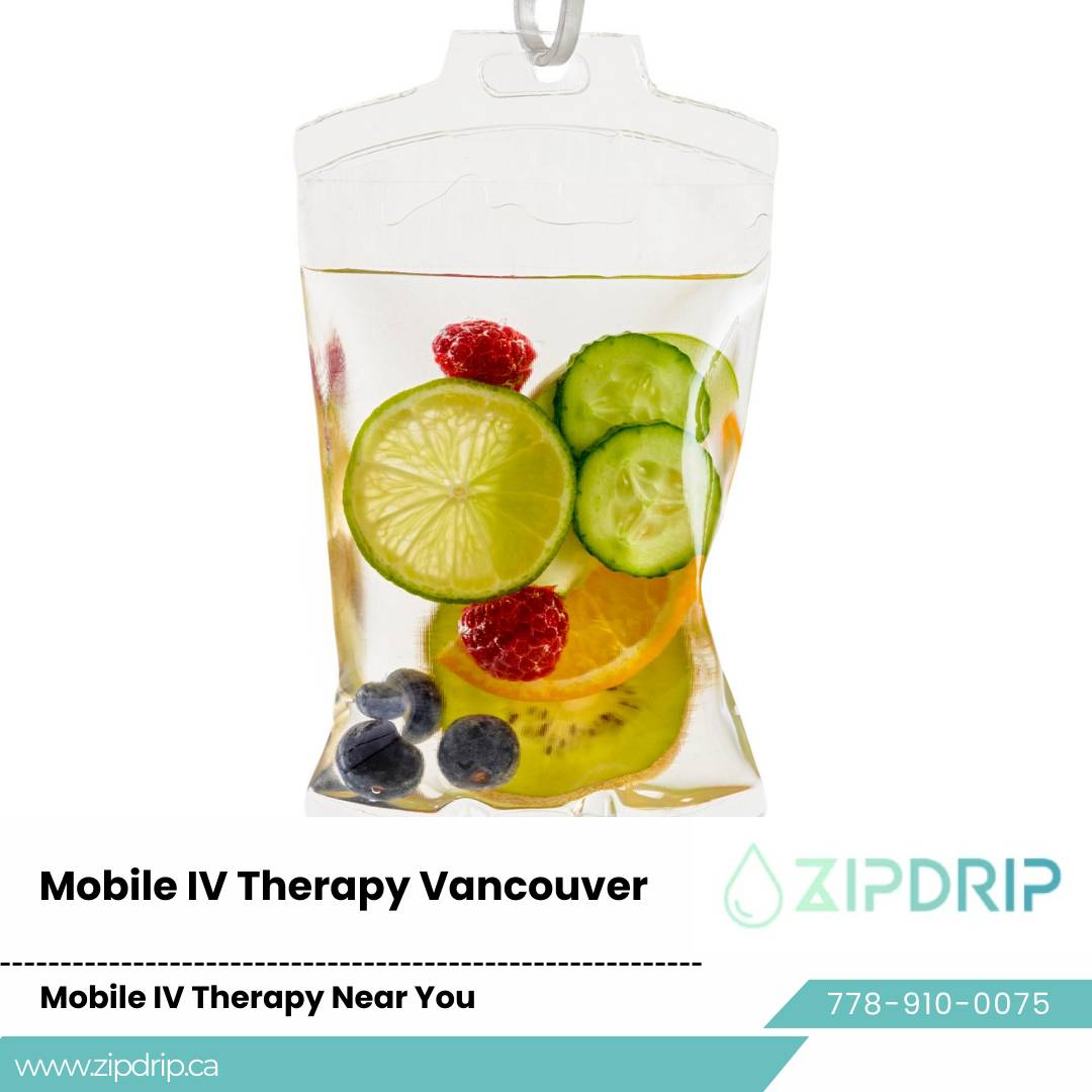 IV hydration hangover cure therapy party