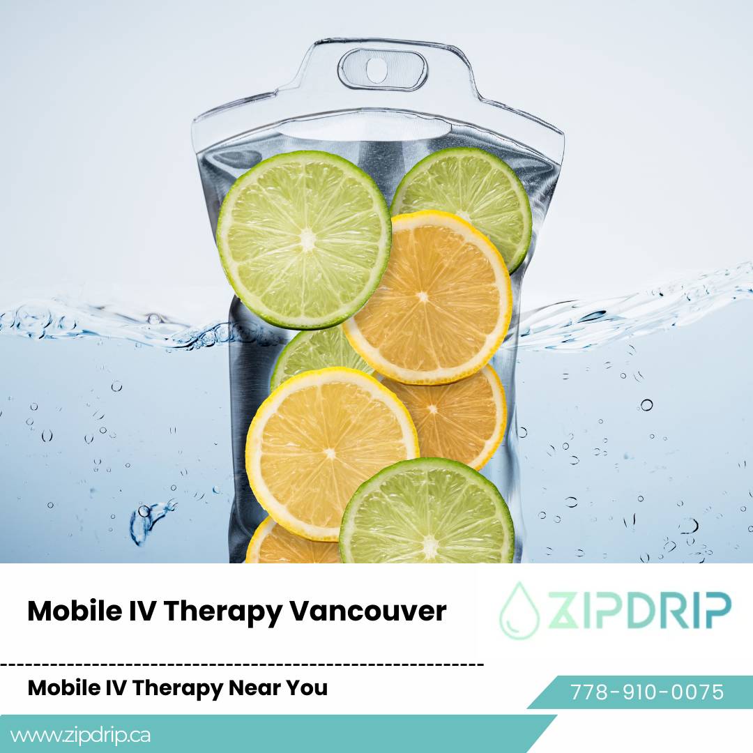 IV therapy delivery