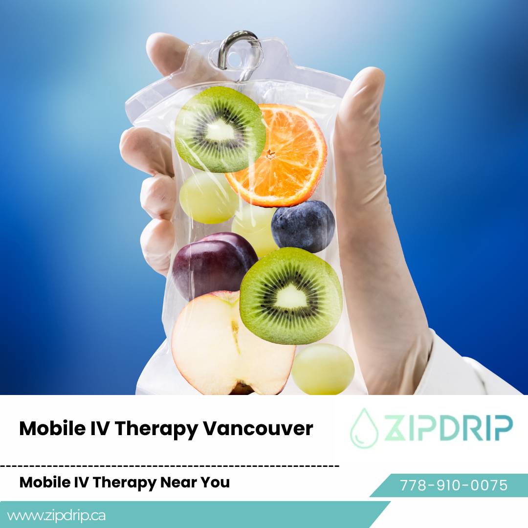 Hangover Recovery IV Drip Mobile IV hydration for parties