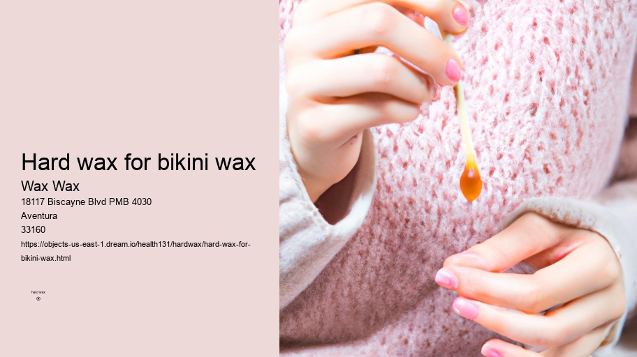 hard wax for bikini wax Wax Wax hard wax for bikini wax