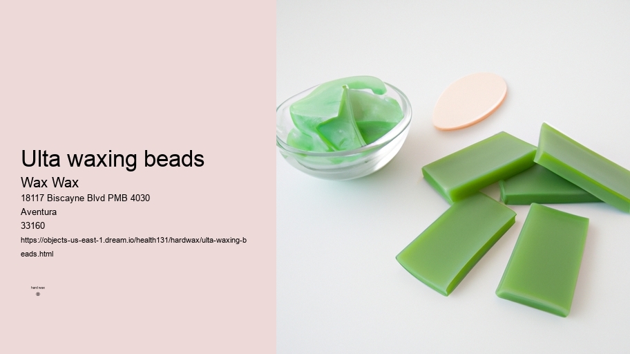 ulta waxing beads Wax Wax ulta waxing beads