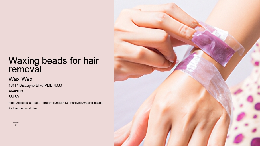 waxing beads for hair removal Wax Wax waxing beads for hair removal