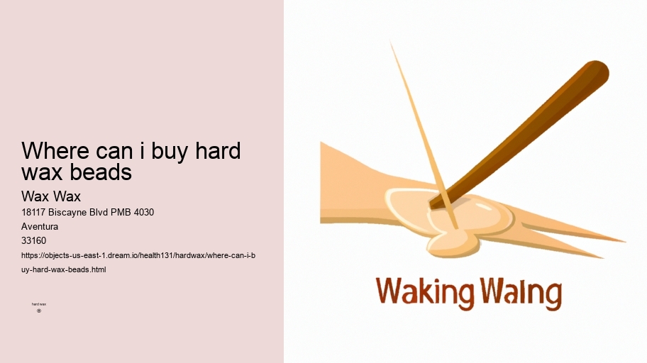where can i buy hard wax beads Wax Wax where can i buy hard wax beads