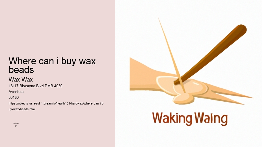 where can i buy wax beads Wax Wax where can i buy wax beads