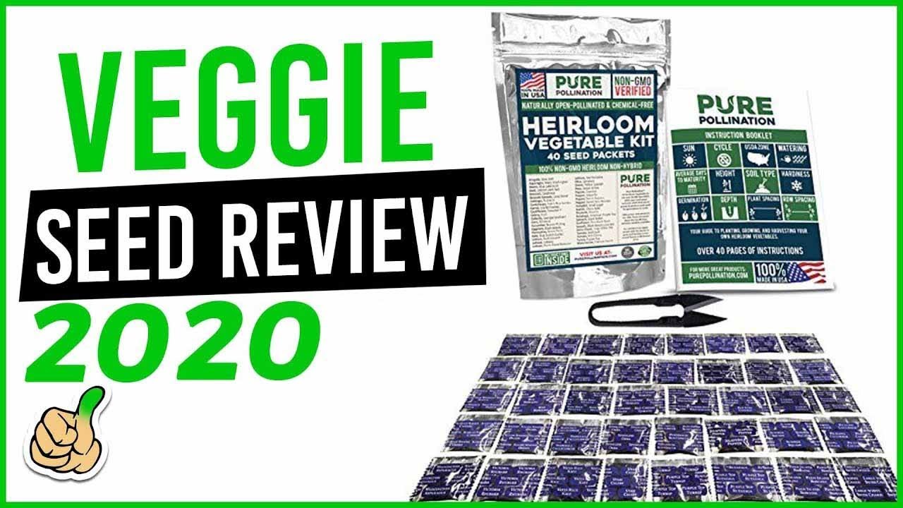 best place to buy vegetable seeds online