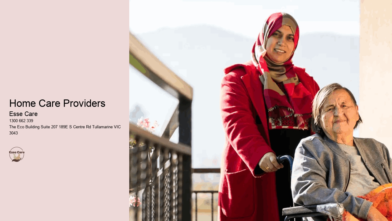 Home Care Providers